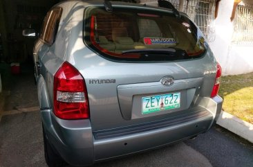 Sell Silver 2006 Hyundai Tucson in Marikina