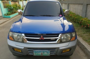 Selling Mitsubishi Pajero 2003 in Paranaque 