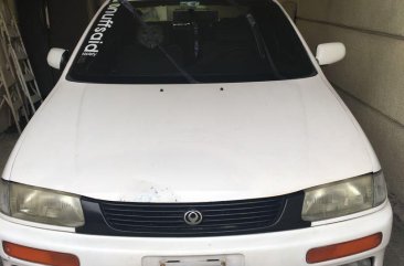 Selling White Bmw 323 1996 in Manila