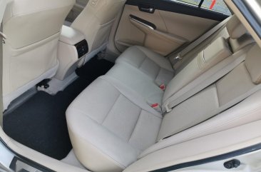 Sell 2012 Toyota Camry in Manila