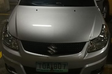 Sell Silver 2012 Suzuki Sx4 in Manila