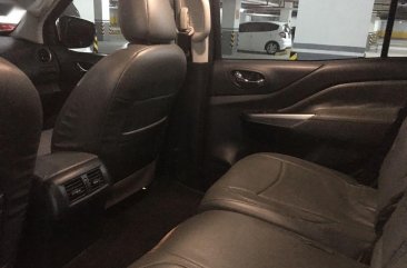 Selling Black Nissan Terra 2019 in Quezon City