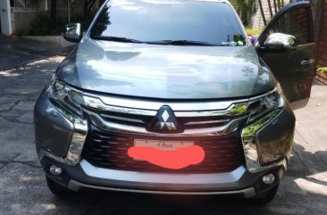 Selling Mitsubishi Montero Sport 2016 in Quezon City