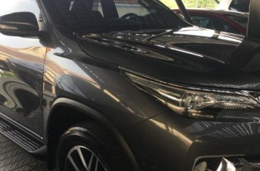 Toyota Fortuner 2017 for sale in Muntinlupa