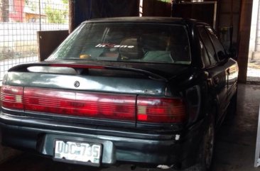 Selling Black Bmw 323 1996 in Bayambang