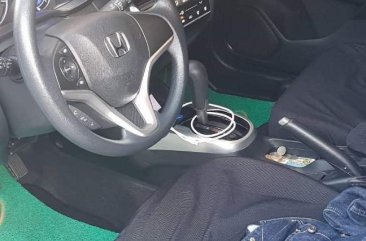 Blue Honda Jazz 2015 for sale in Makati