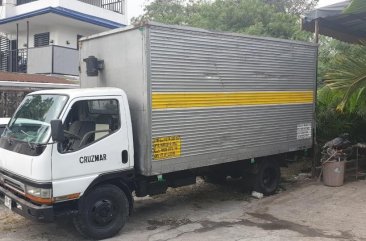 White Mitsubishi Fuso 1998 for sale in Pasig