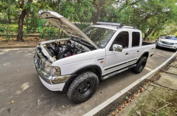 Sell White 2004 Ford Ranger in Manila