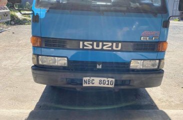 Sell 2017 Isuzu Elf in Quezon City