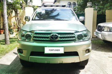 Sell Lithium 2018 Toyota Fortuner in Manila