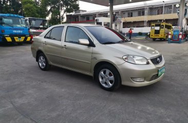 Sell Silver 2004 Toyota Vios in Manila