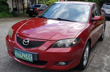 Selling Mazda 3 2007 in Manila