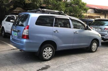 Selling Toyota Innova 2013 in Manila