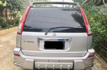 Selling Silver Nissan X-Trail 2018 in Quezon City