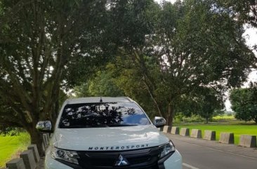 White Mitsubishi Montero 2017 for sale in Baliwag