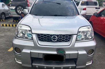 Selling Silver Nissan X-Trail 2018 in Quezon City