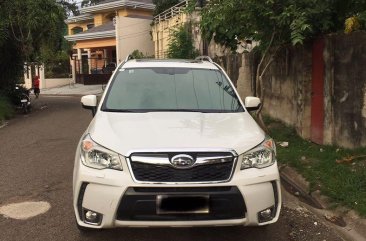 Selling Subaru Forester 2014 in Manila