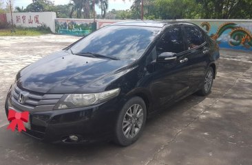 Black Honda City 2009 for sale in Automatic