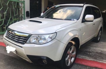 Sell 2010 Subaru Forester in Manila