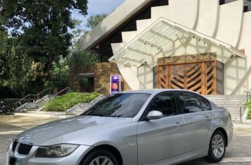 Sell Silver 2006 Bmw 3-Series in Manila
