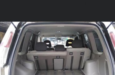 Silver Nissan X-Trail 2011 for sale in Automatic