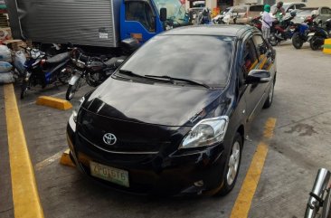 Black Toyota Vios 2018 for sale in Automatic