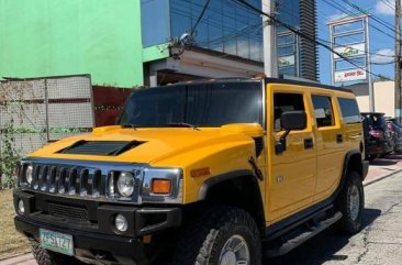Selling Hummer H2 2006 in Manila