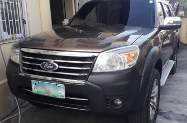 Sell Black 2011 Ford Everest in Manila