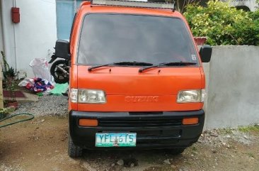 Sell Orange 2007 Suzuki Swift in Dumanjug