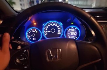 Sell Grey 2014 Honda City in Manila