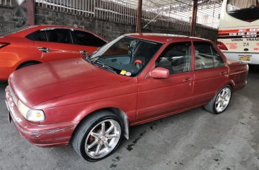 Selling Red Nissan Sentra 0 in Manila