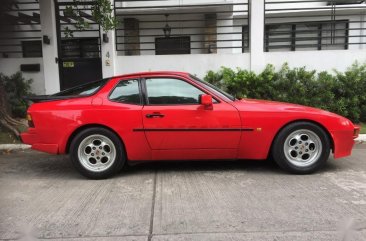 Selling Porsche 944 1987 in Paranaque 