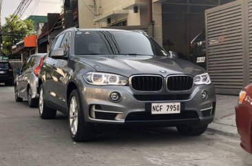 Bmw X5 2016 for sale in Manila