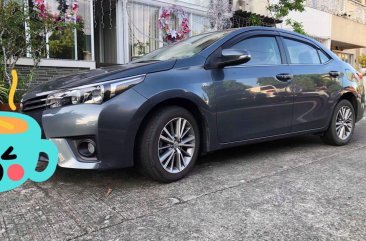 Sell 2015 Toyota Corolla in Quezon City