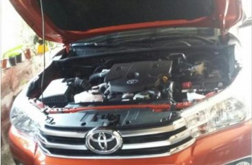 Selling Toyota Hilux 2018 in Los Baños