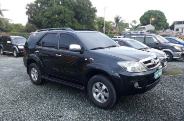 Sell Black 2018 Toyota Fortuner in Manila