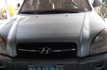 Sell Silver 2006 Hyundai Tucson in Marikina
