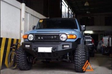 Sell 2015 Toyota Fj Cruiser in Manila