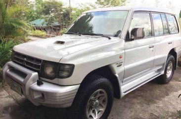 White Mitsubishi Adventure 2003 for sale in Tagaytay
