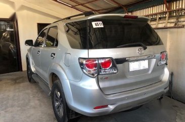 Toyota Fortuner 2012 for sale in Cebu City