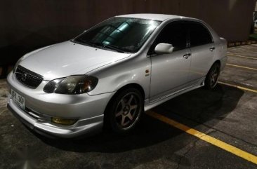 Selling Toyota Corolla Altis 2003 in Manila