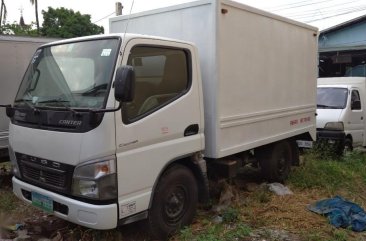 Sell 2011 Mitsubishi Canter in Manila