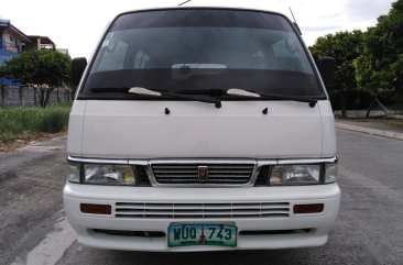 Sell 2013 Nissan Urvan in Binan