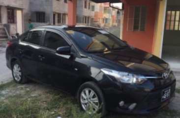 Sell Black 2017 Toyota Vios in Manila