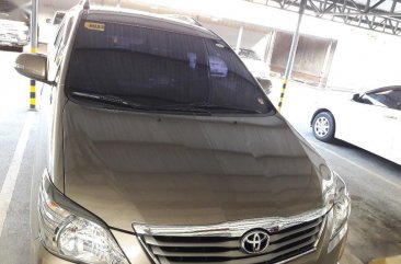 2nd Hand Toyota Innova for sale in Las Pinas