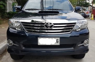 Toyota Fortuner 2015 for sale in Quezon City