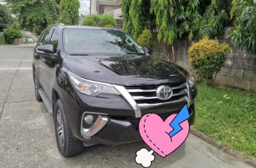 Toyota Fortuner 2016 for sale in Manila