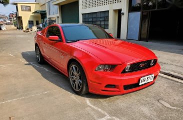 Selling Ford Mustang 2014 in Pasig