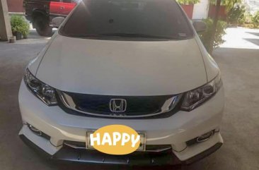 Sell 2015 Honda Civic in Davao City 