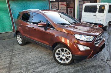 Ford Ecosport 2019 for sale in Manila